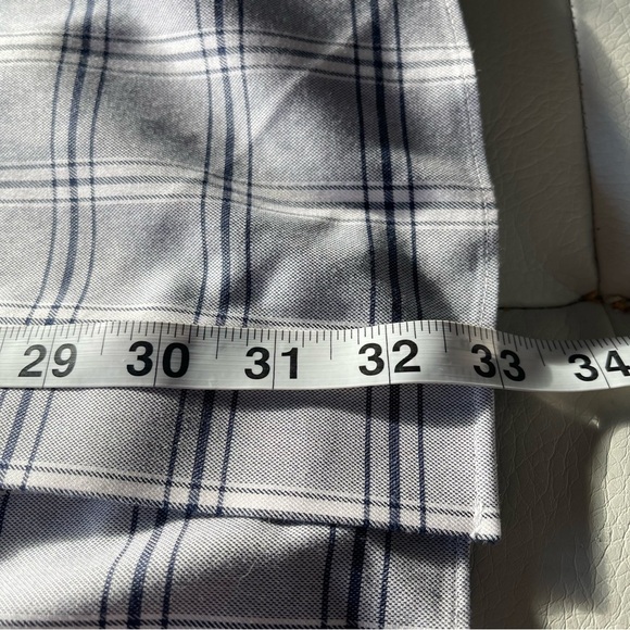 Orvis Wrinkle Free Cotton elastane Button Down classic fit size med dry cleaned - Picture 3 of 12